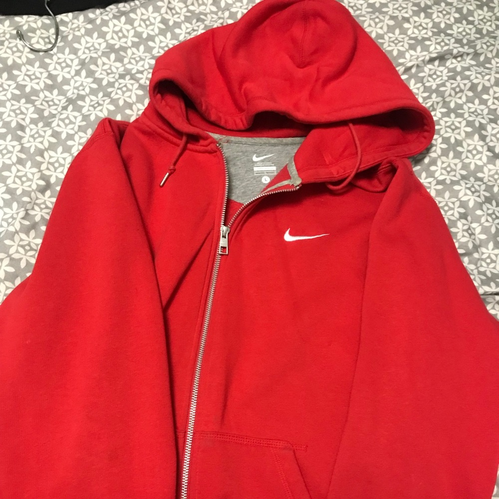 Nike men hoodie